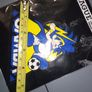 Vintage 1992 Gamba Osaka J League Sticker Decal Soccer  Football Japan JLeague 1990s Retro Image 3