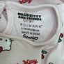 Girls Pink & Red Hello Kitty Dress & Leggings from Primark Age 9-12 months / EU 74cm Image 2