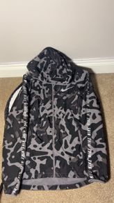 Nike Miller Series Zip Up
