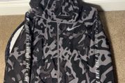Nike Miller Series Zip Up