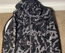 Nike Miller Series Zip Up