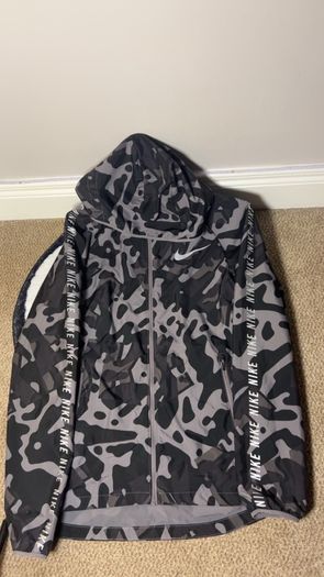 Nike Miller Series Zip Up