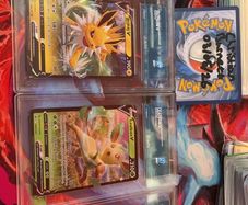 pokemon graded slabs