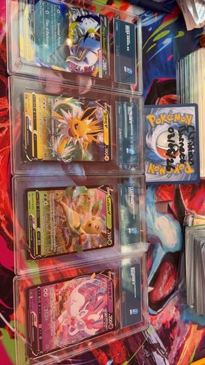 pokemon graded slabs