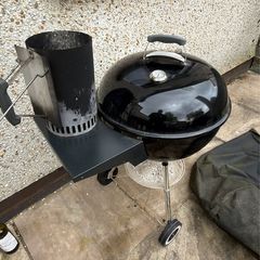 weber bbq