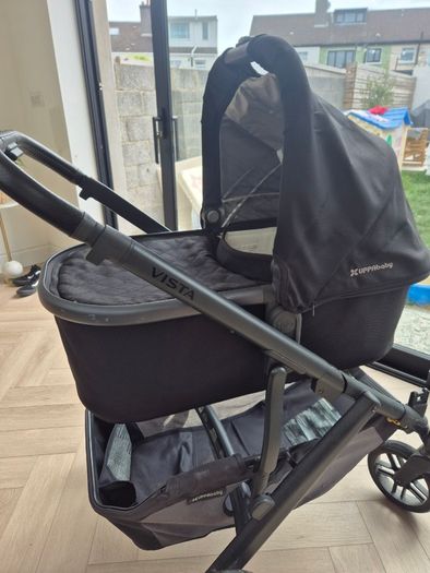 Uppababy buggy