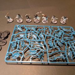 Warhammer AOS - Nighthaunt Chainrasp Lot