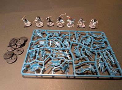 Warhammer AOS - Nighthaunt Chainrasp Lot