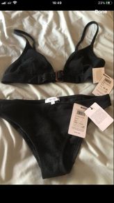Ladies BNWT Bikini top size M bottoms size S