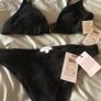Ladies BNWT Bikini top size M bottoms size S Image 6