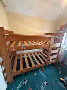 Bunk beds single