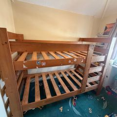 Bunk beds single