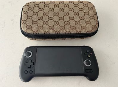 Custom Anbernic Rg556 - Fully Preconfigured Handheld Game Console (pal-2)