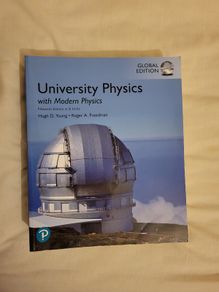 University Physics with Modern Physics in SI Units (15th Edition)