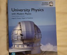 University Physics with Modern Physics in SI Units (15th Edition)