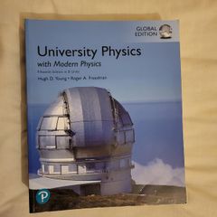 University Physics with Modern Physics in SI Units (15th Edition)