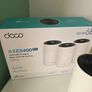TP-Link WiFi 6E Mesh AXE5400Mbps Deco XE75 Pro(2-Pack) Image 3