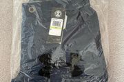 Navy Under Armour golf trousers
