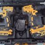 Dewalt drill set Image 2