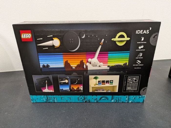 LEGO Ideas: Tales of the Space Age (21340)