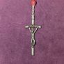 Italian made Rosary Beads Image 2
