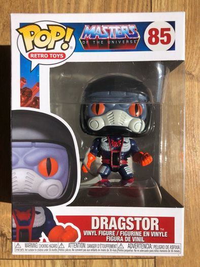 Funko MOTU: Dragstor #85