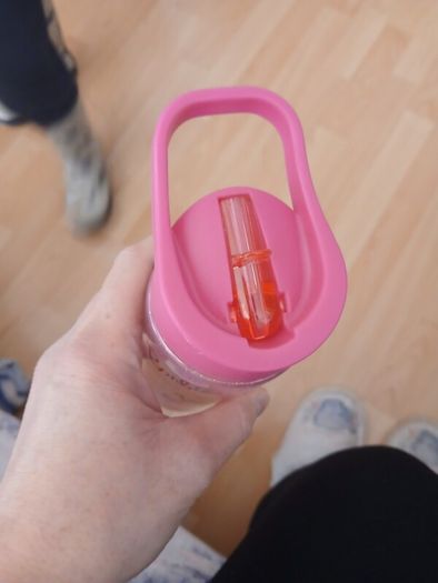 barbie drink bottle