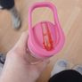 barbie drink bottle Image 6