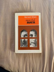 merciful hour - Bernard Share