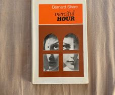 merciful hour - Bernard Share