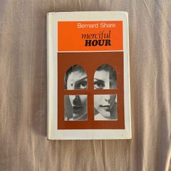 merciful hour - Bernard Share