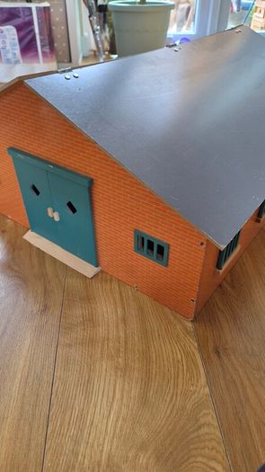 Toy Stables