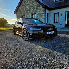 Audi A6 2015