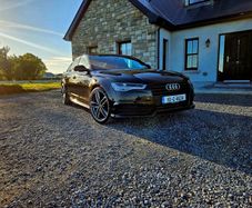 Audi A6 2015