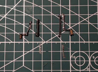 OnePlus 6T power button, volume buttons