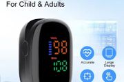 Blood Oxygen Oximeter monitor