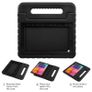 For Samsung Galaxy Tab A7 10.4 2020 Kids Case Shockproof Cover With Stand - Black Image 3