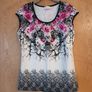Libra  Twin Set  Cardigan  & Sleevless Top.  S. 2.- 12. New-No Tag. Image 9