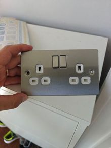 double socket