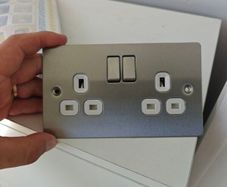double socket
