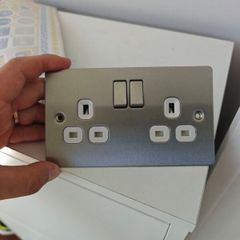 double socket