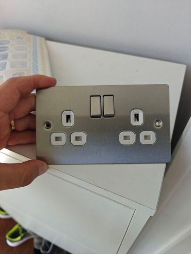 double socket