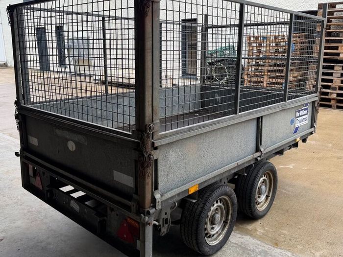 Ifor Williams Trailer  8 x 5