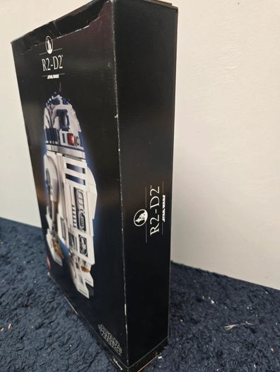 Lego 75308  R2-d2 Star Wars