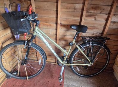 Ladies bike