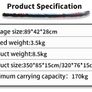 Dragon Pattern Inflatable Stand Up Paddle Board Image 5