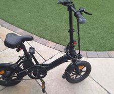 Fido D3 bike