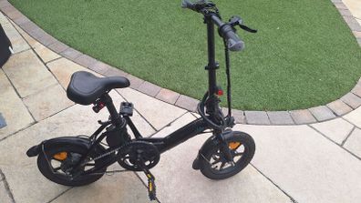Fido D3 bike