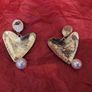 Costume jewellery earrings Image 2