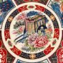 Japanese's Imari Platter Image 2